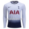 Fotbalový Dres Tottenham Hotspur Domácí 2018/19 Dlouhý Rukáv
